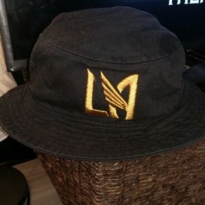 lafc bucket hat